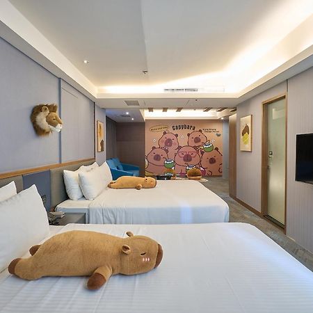 Kung Shang Design Hotel Kaohsziung Kültér fotó