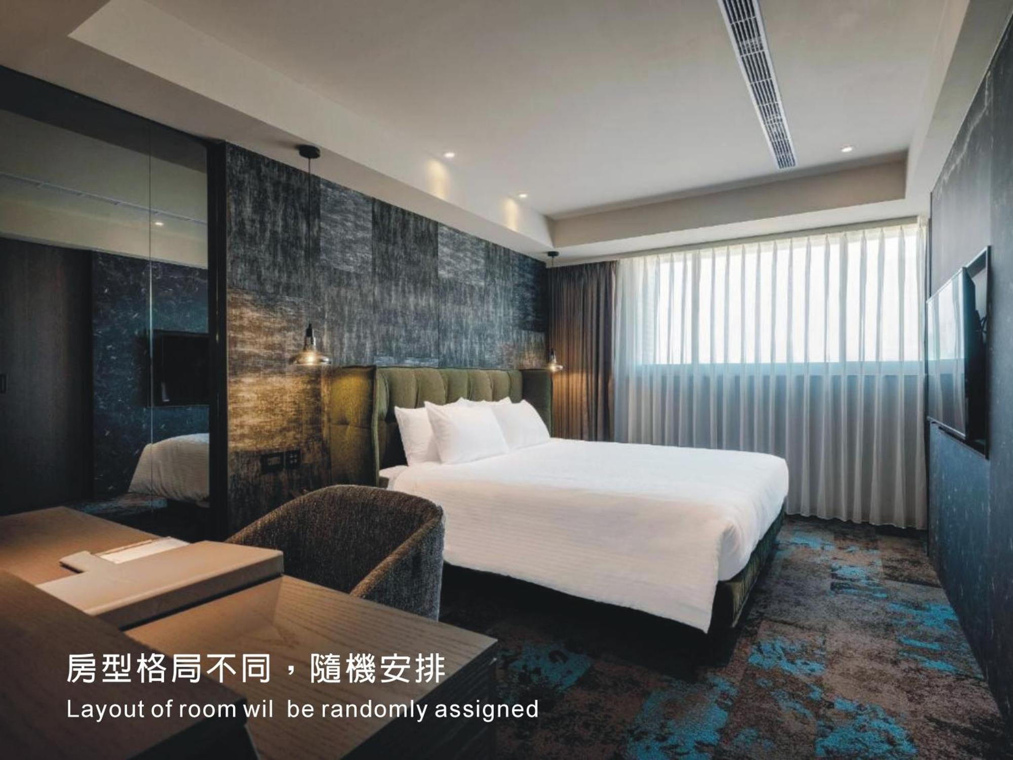 Kung Shang Design Hotel Kaohsziung Kültér fotó