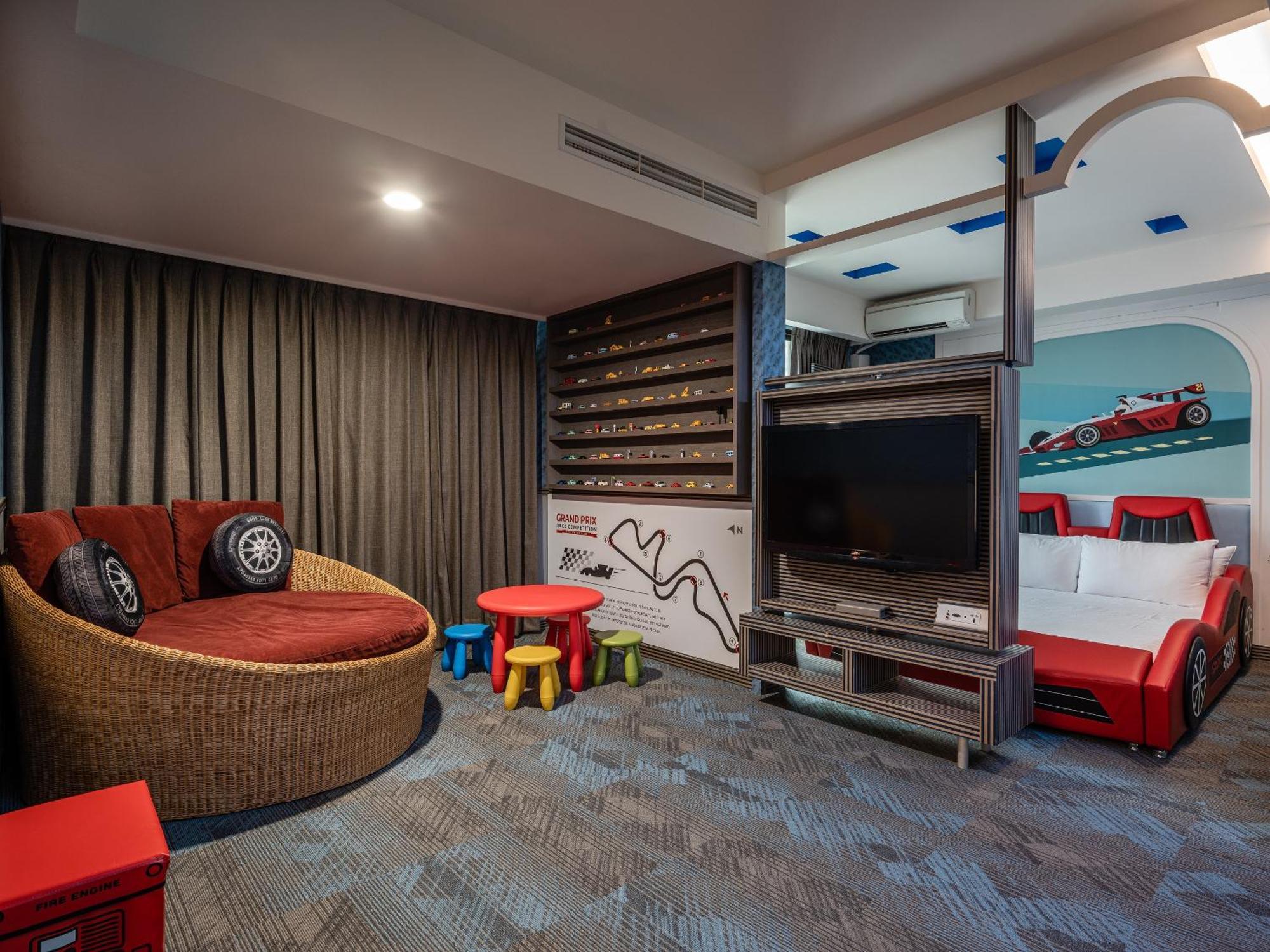 Kung Shang Design Hotel Kaohsziung Szoba fotó