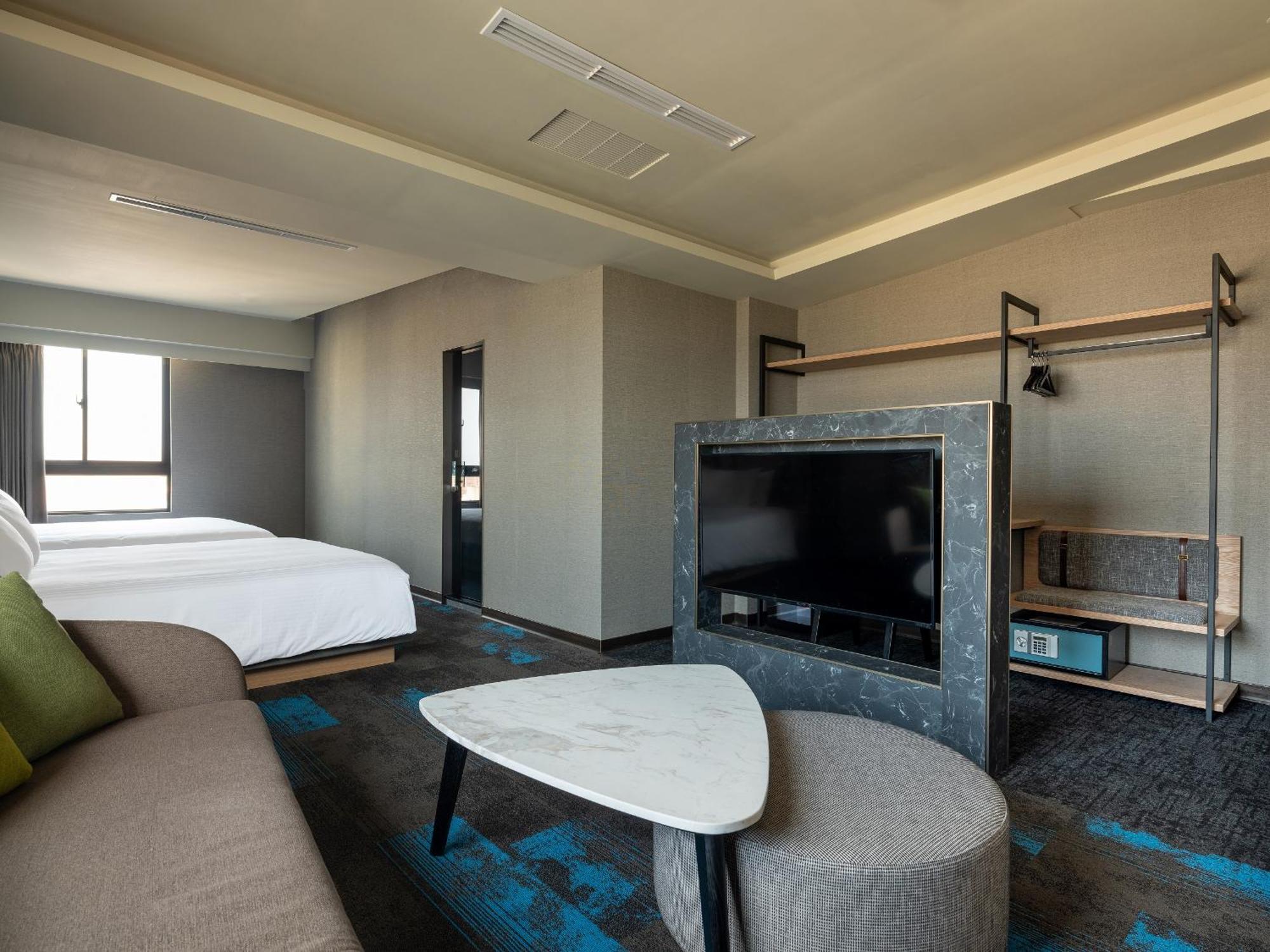 Kung Shang Design Hotel Kaohsziung Szoba fotó