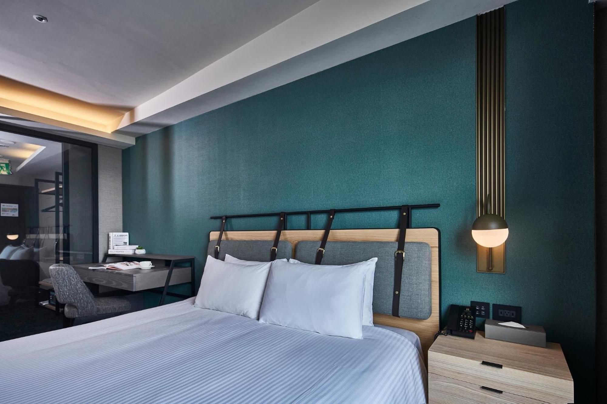 Kung Shang Design Hotel Kaohsziung Szoba fotó