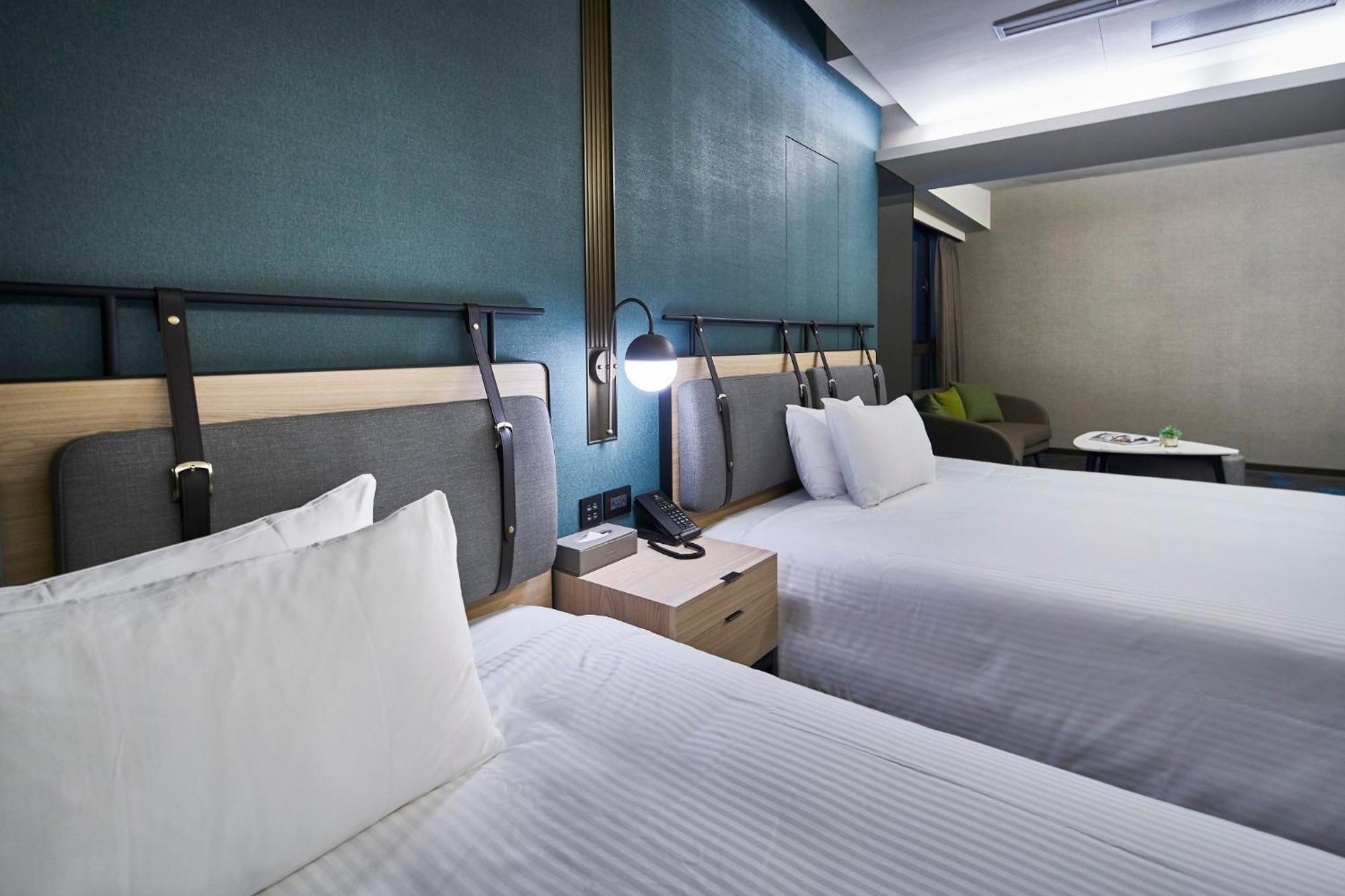 Kung Shang Design Hotel Kaohsziung Szoba fotó