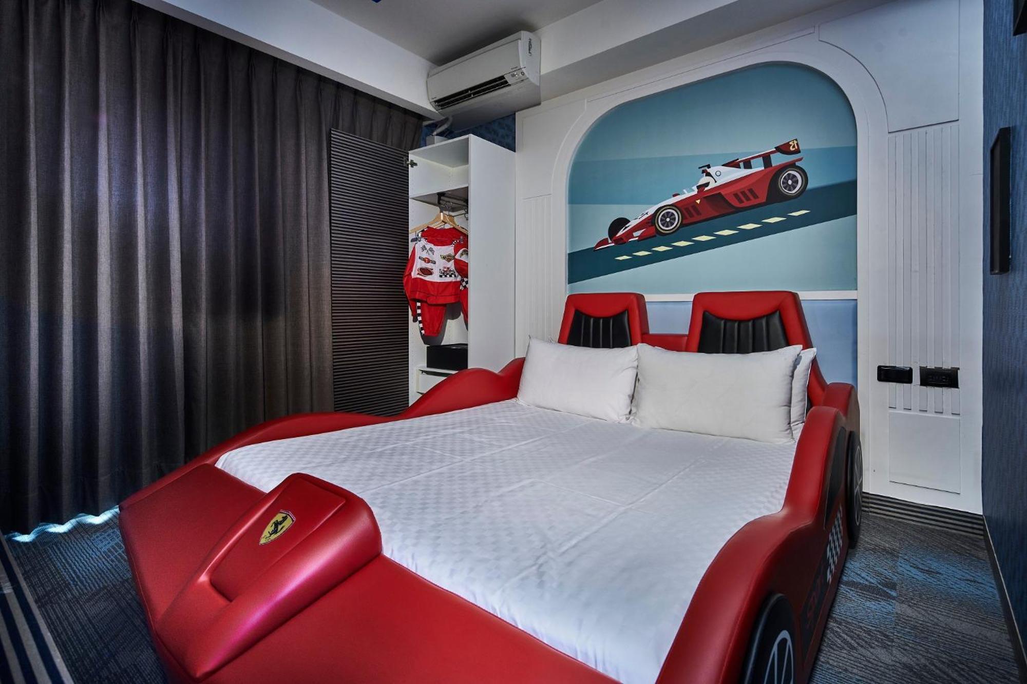 Kung Shang Design Hotel Kaohsziung Szoba fotó