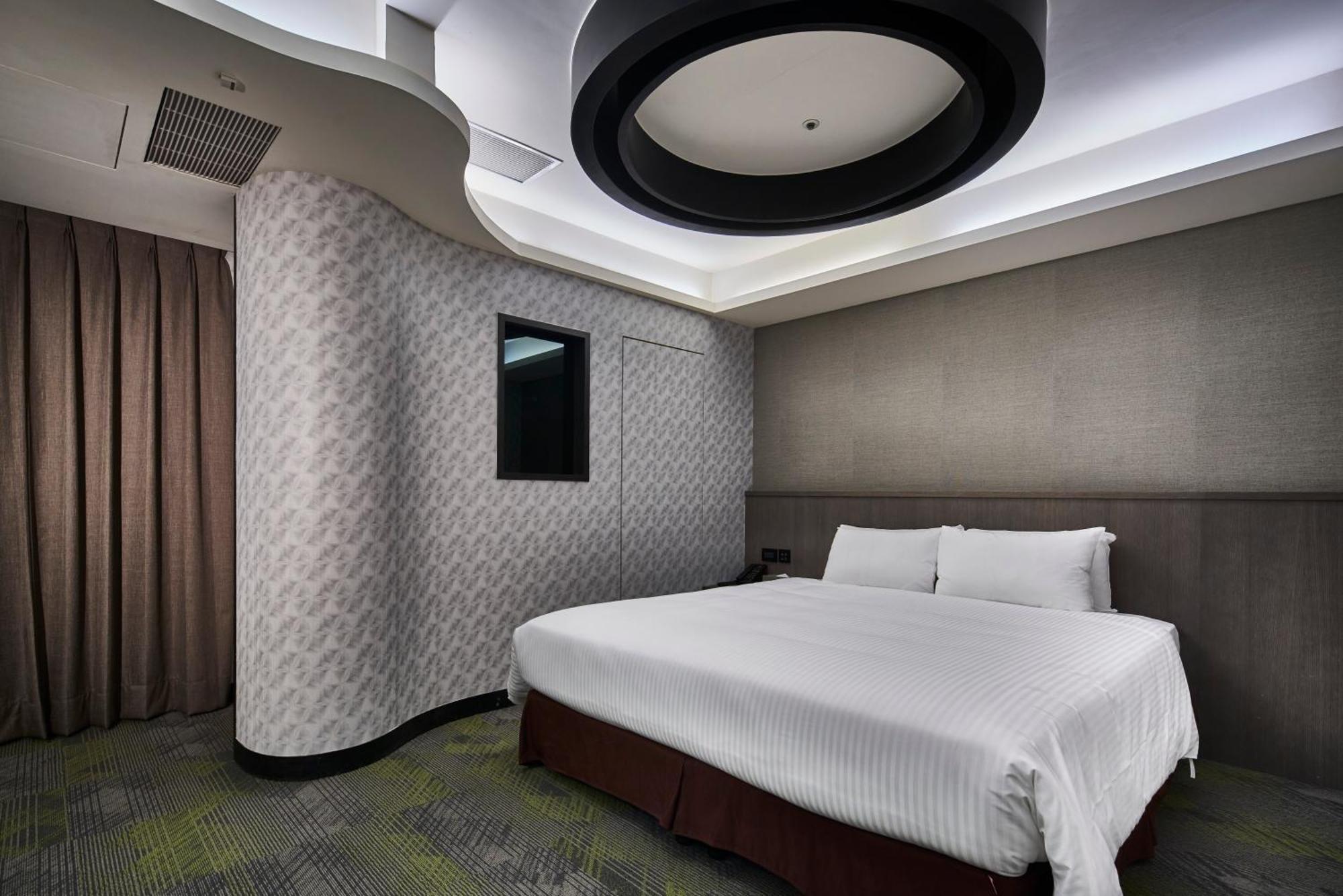 Kung Shang Design Hotel Kaohsziung Szoba fotó