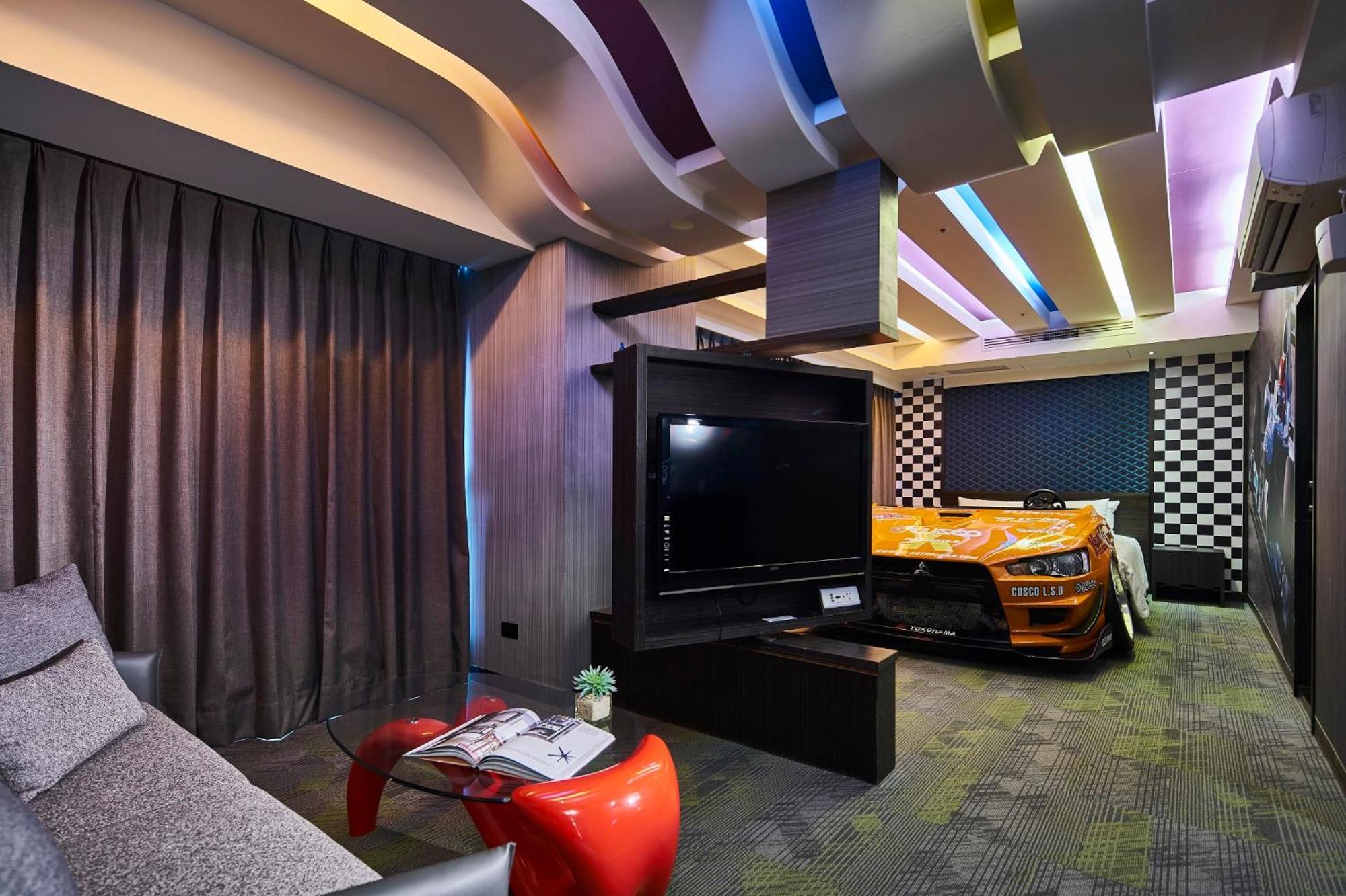 Kung Shang Design Hotel Kaohsziung Szoba fotó