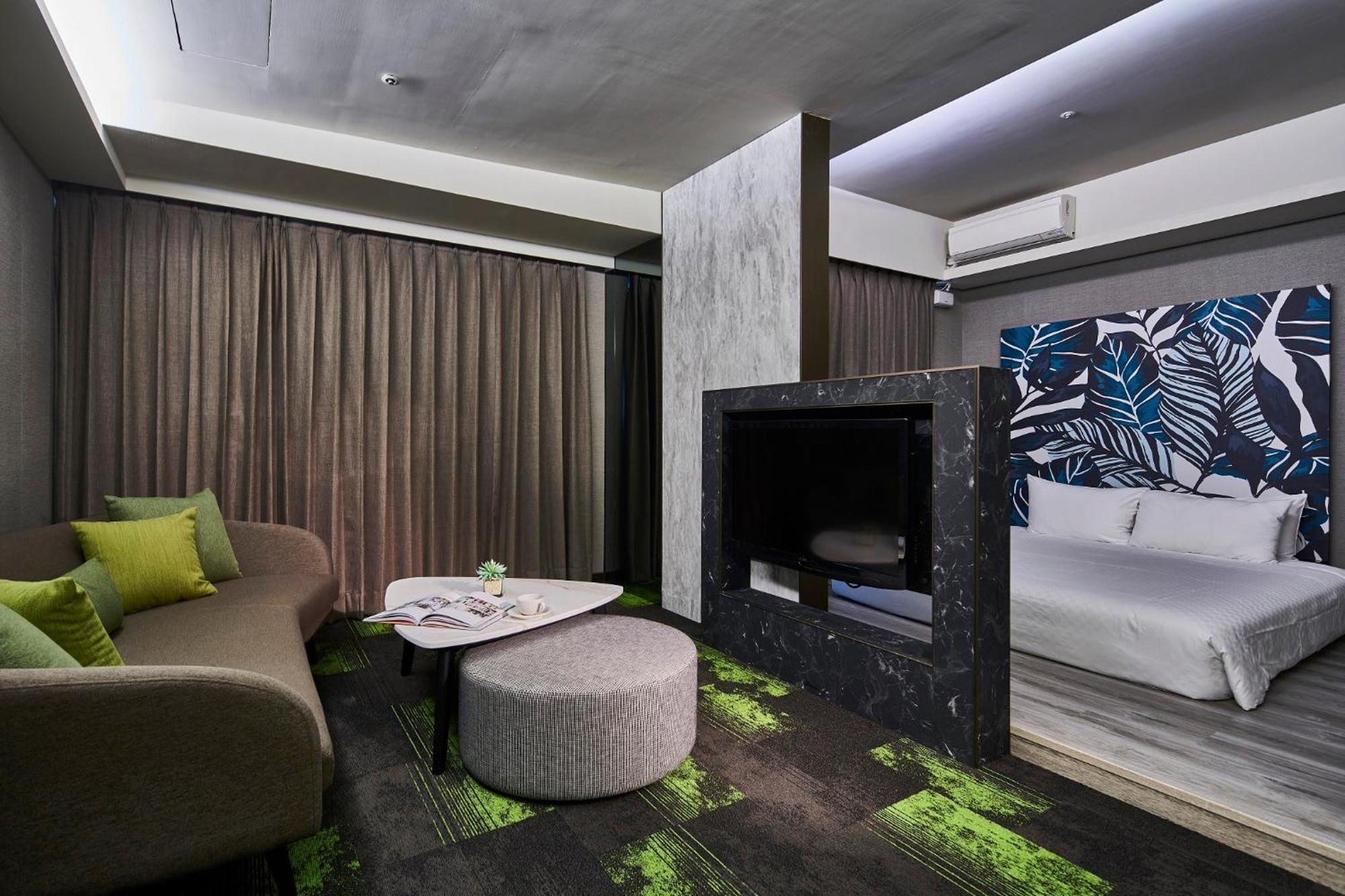 Kung Shang Design Hotel Kaohsziung Szoba fotó