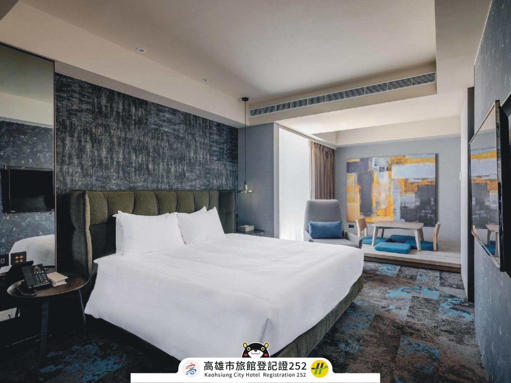 Kung Shang Design Hotel Kaohsziung Kültér fotó