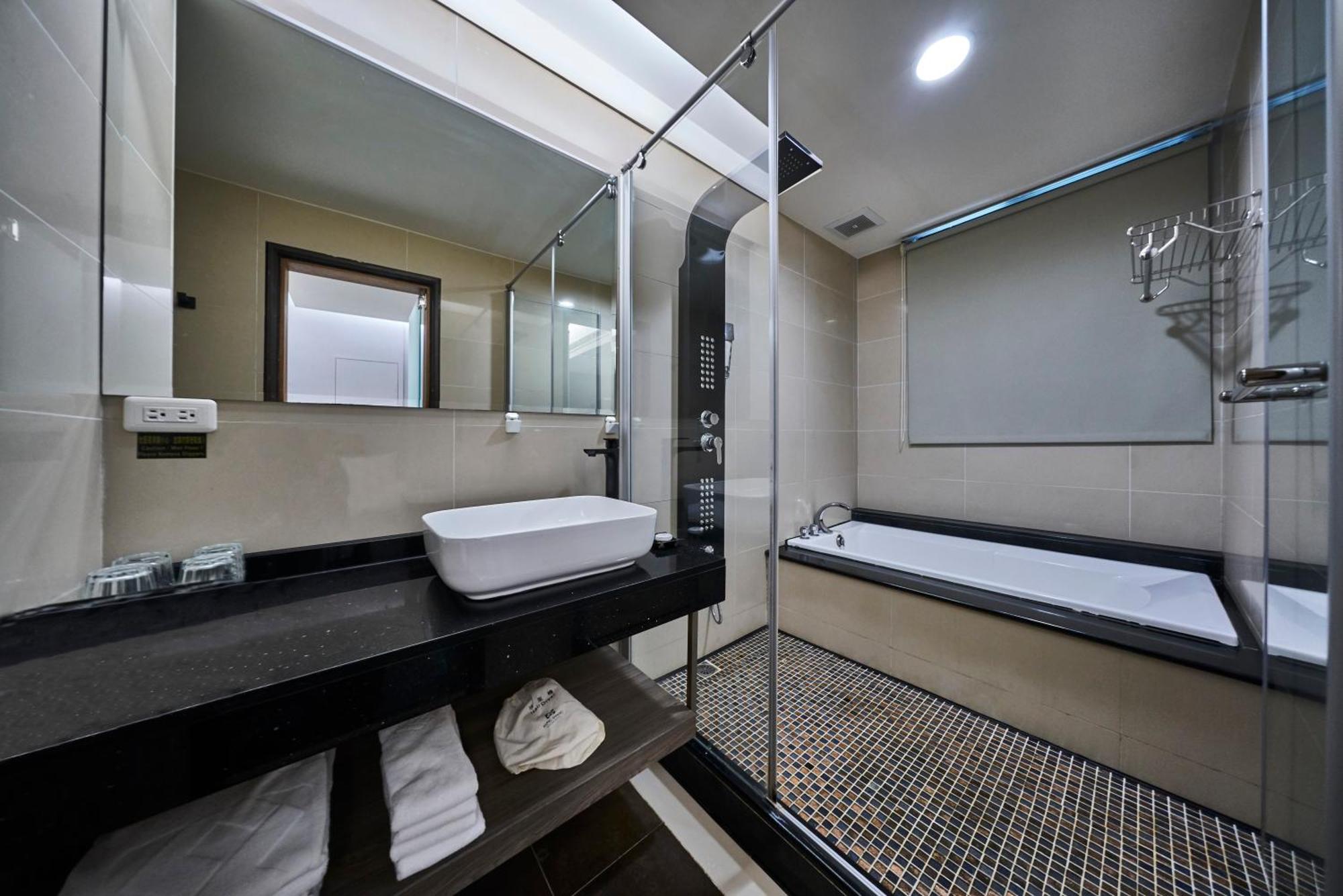 Kung Shang Design Hotel Kaohsziung Kültér fotó