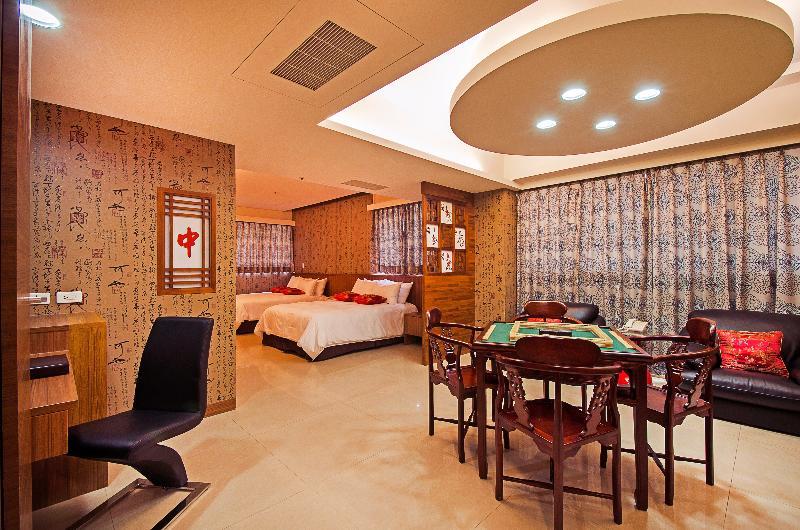 Kung Shang Design Hotel Kaohsziung Kültér fotó